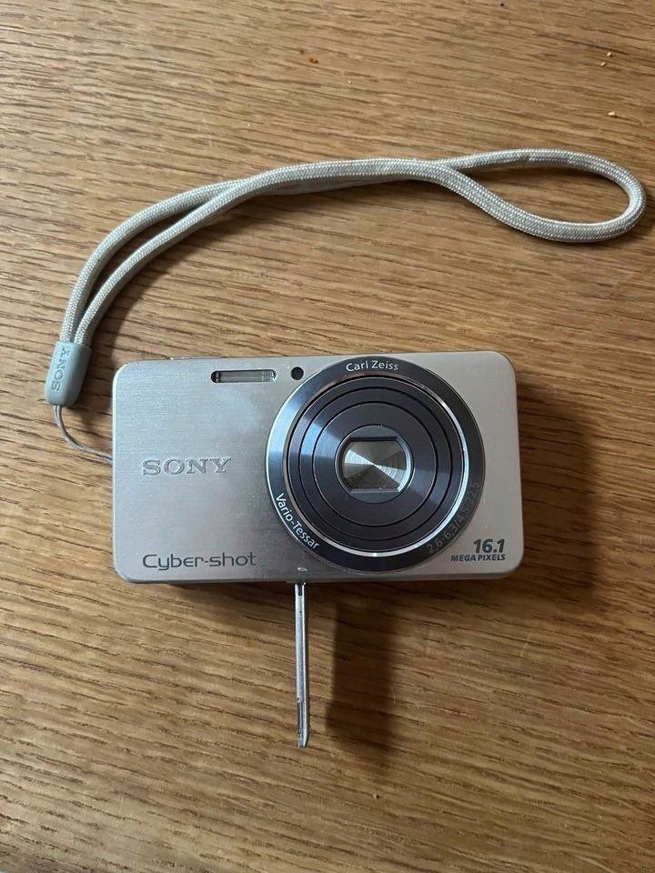 Sony Fotocamera: Digitalkamera Sony cybershot DSC-W630 – Usato da Reinach BL venduto da colmarer 6