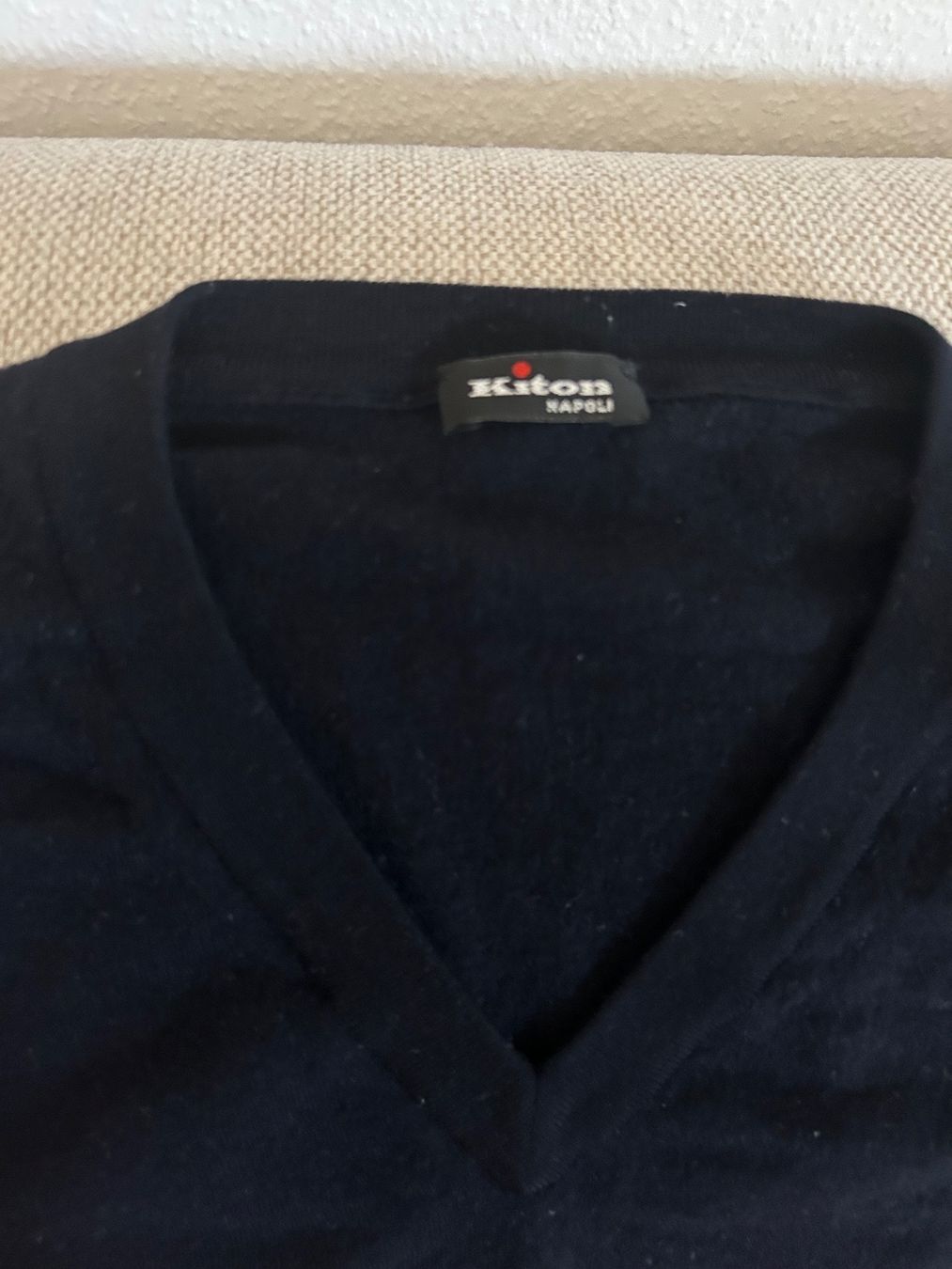 Pulls & Sweat-shirts: Kiton pullover – D'occasion à Zürich par tom_8phz 1