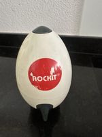 Rockit Babywippen-Feder weiss schwarz gebrauchter Zustand