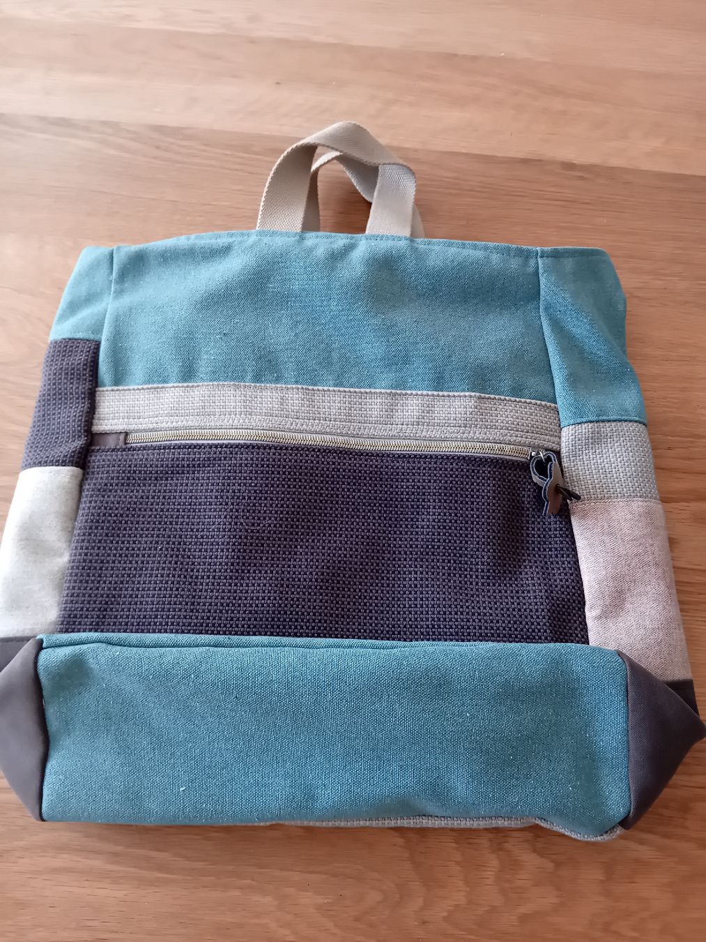 Zaini: Rucksack/Tasche aus Stoff   – Nuovo (secondo la descrizione) da Burgdorf venduto da carodesign1