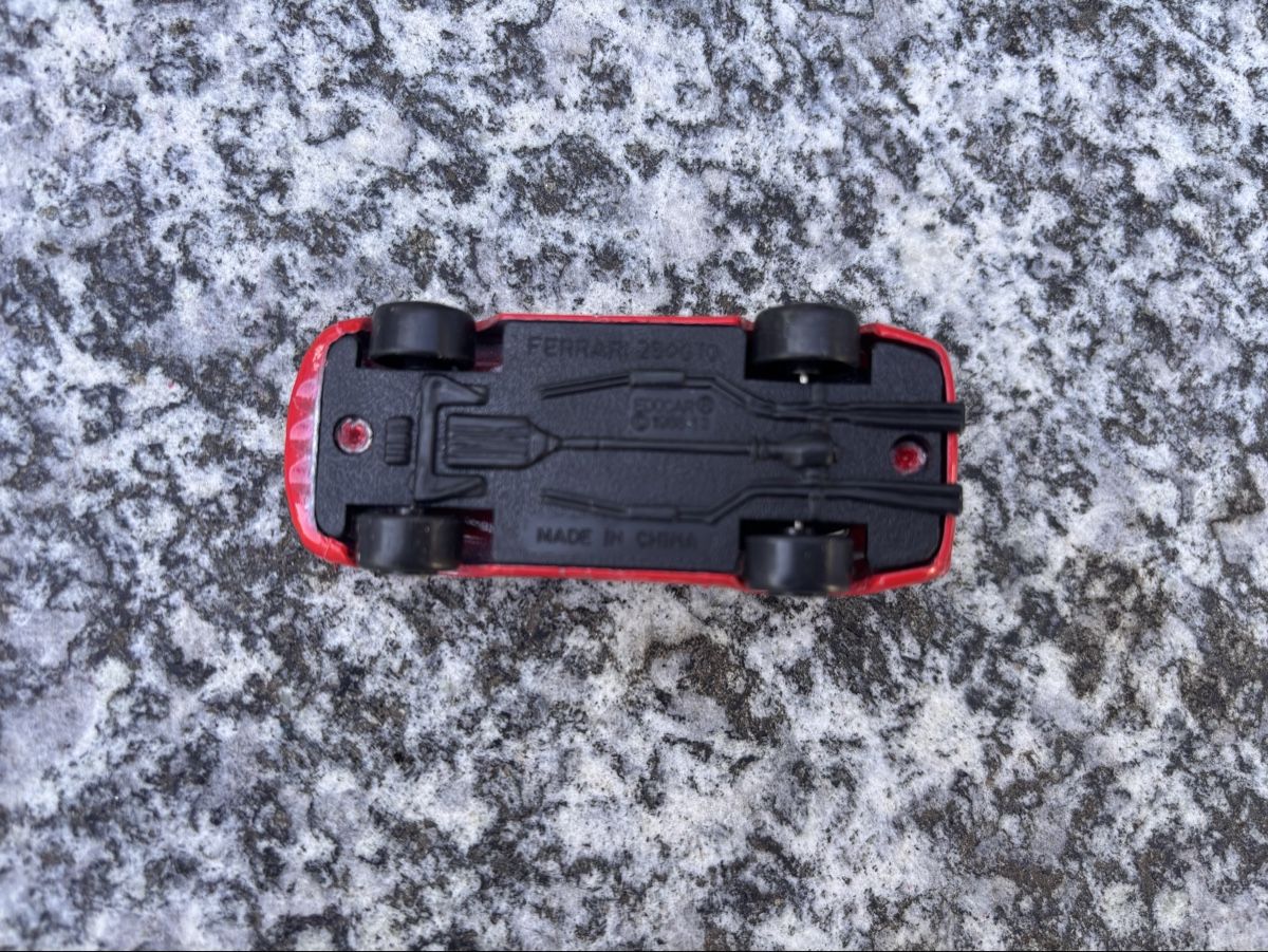 Ferrari Modellini d'auto: Ferrari 250 GTO Matchbox  – Usato da Bern venduto da justbetter 1