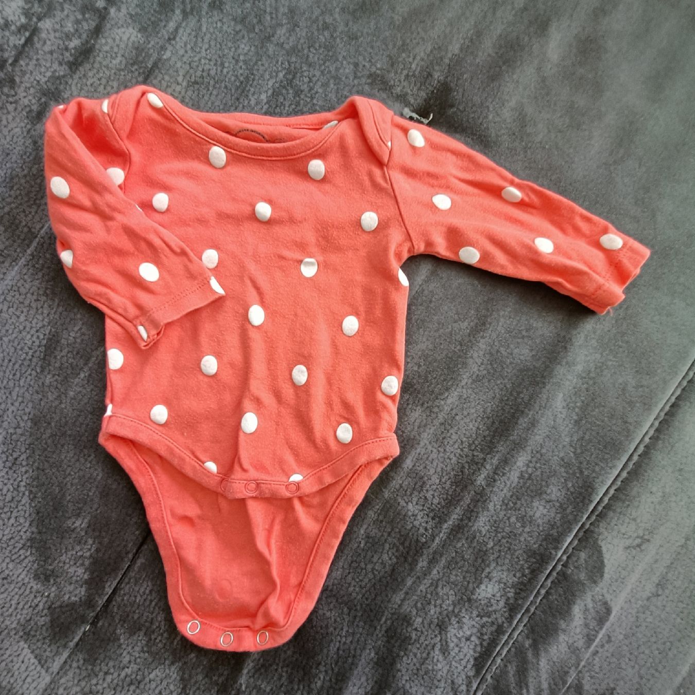Unterwäsche: Body Grösse 62 – Gebraucht aus Jaberg von urig17.