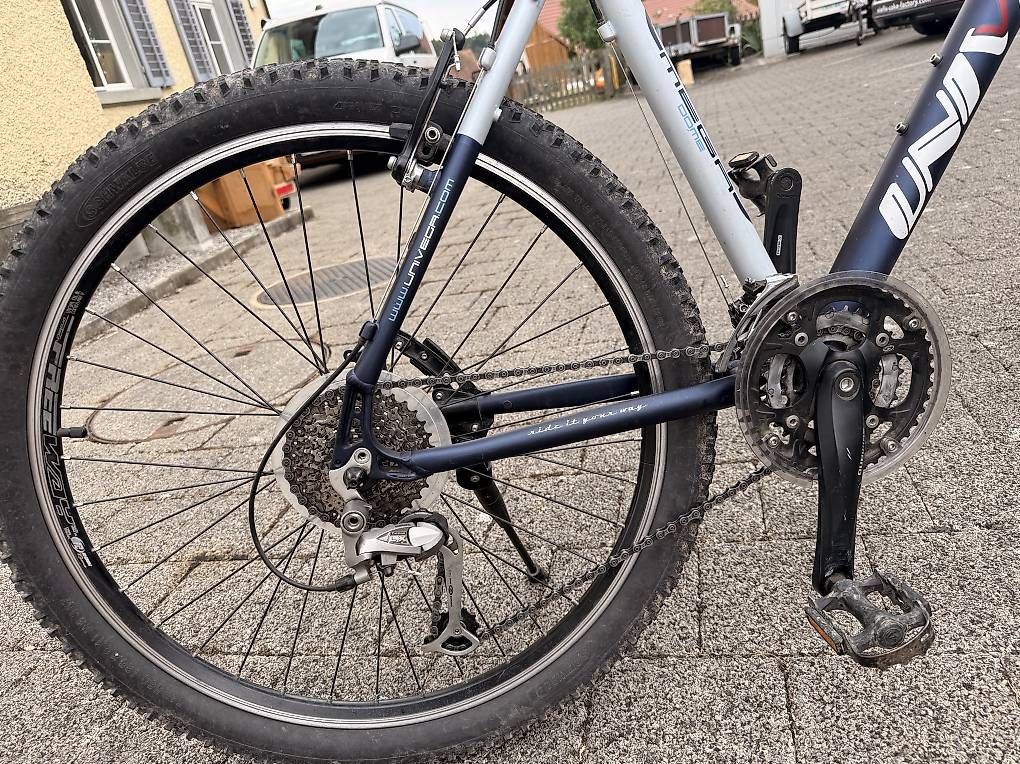 Biciclette: Herren Mountainbike  – Usato da Thalheim venduto da Agawit 2