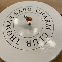 Thomas Sabo Anhänger Cocktailglas