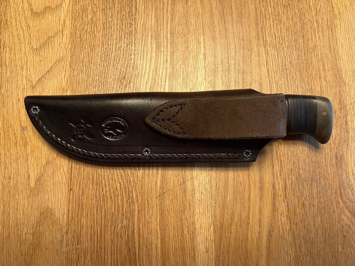 Accessoires: Behring Made Droppoint WW2, Spyderco, Bark River, Messer – Neuf avec emballage d'origine à Reinach BL par rem_6npq 5