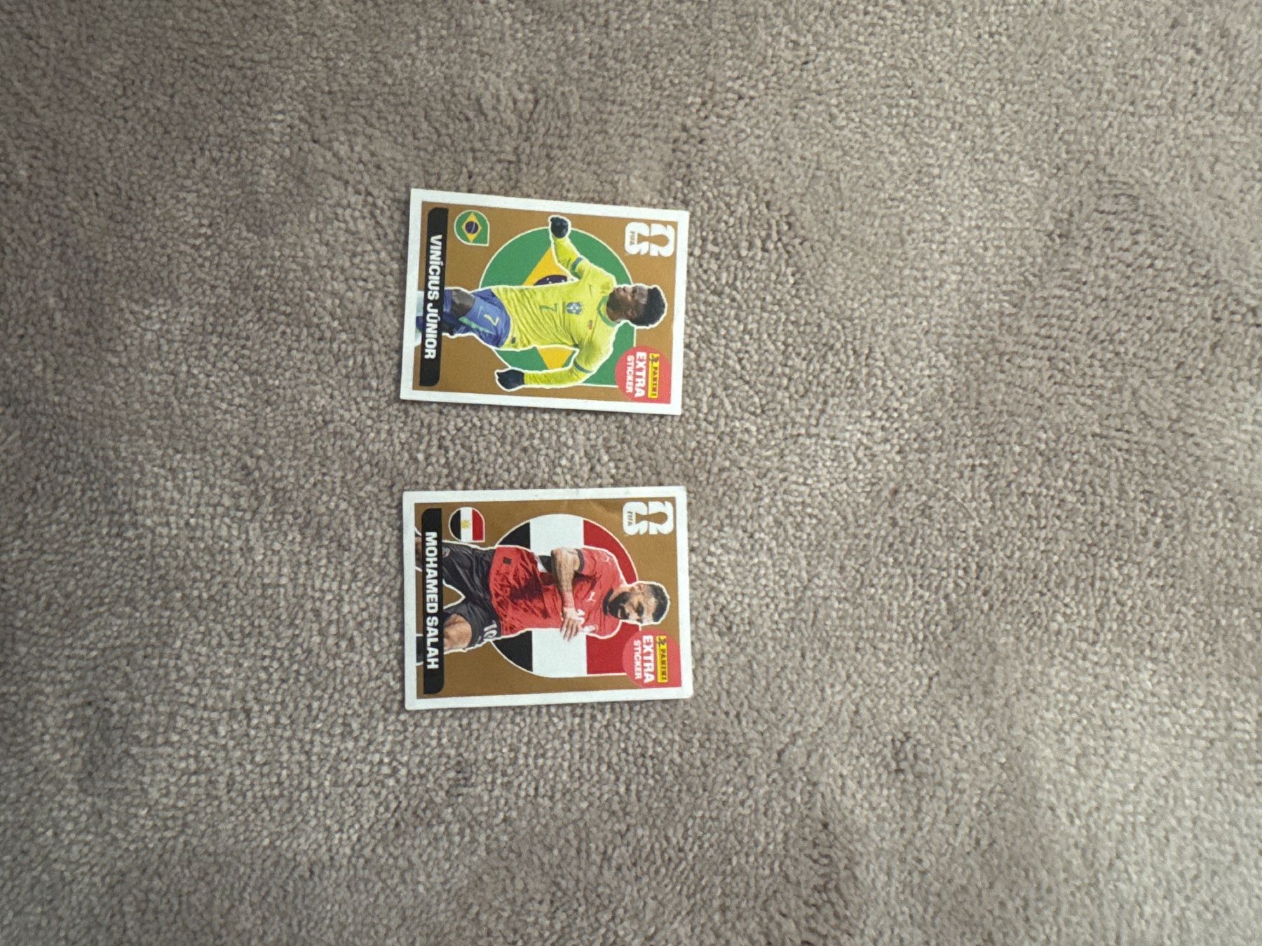 Panini Cartes à collectionner: Panini extra Sticker 2026 – D'occasion à Wil ZH par mir_9jp9