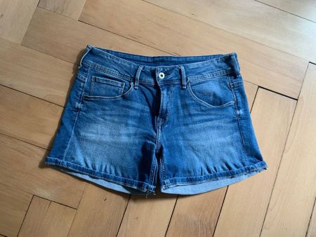 PEPE JEANS - Jeansshorts blau 28