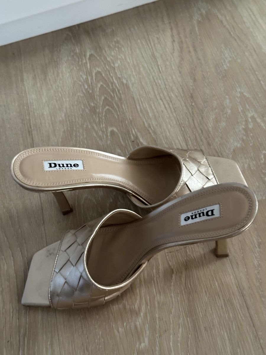 Dune London Scarpe da donna: Dune Damen Sommer Schuhe Gr40 – Nuovo (secondo la descrizione) da Basel venduto da Ivana_4 1