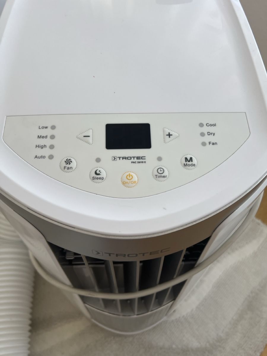 Climatiseurs: Klimagerät PAC 2610 E – D'occasion à Gossau SG par sunny063 1