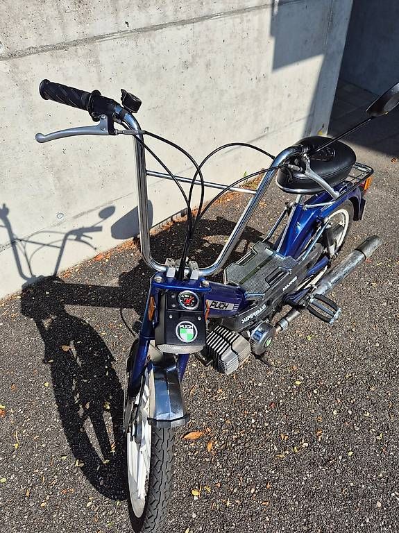 Puch Ciclomotori: Puch Super Maxi S LG2 – Usato da Laupersdorf venduto da mue_gvf9 3