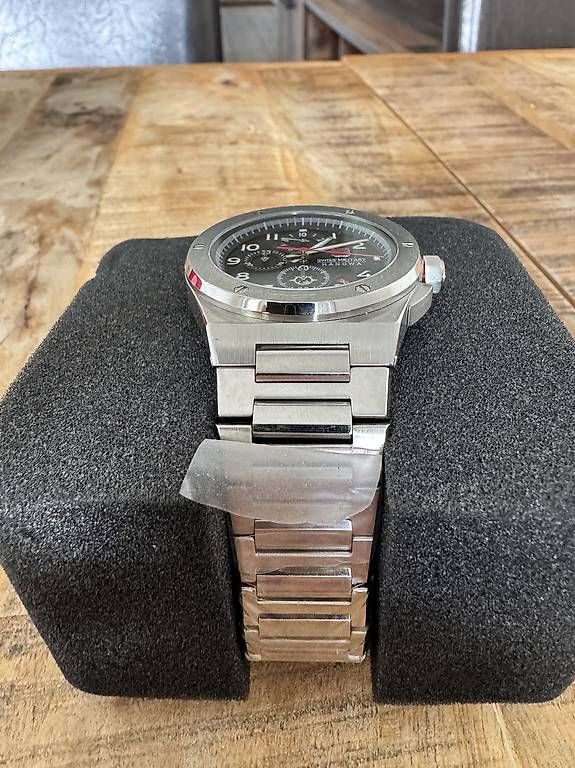 Swiss Military Uhren: Swiss Military Hanowa Chronograph – Gebraucht aus Seuzach von lukastinner 4