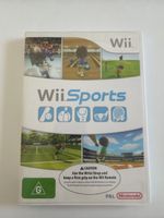 Wii Sports Spiel für Nintendo Wii, PAL, gute Zustand
