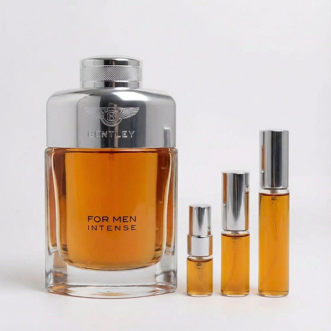 Bentley Profumi & Eau de Toilette: 5ml ou 10ml - Bentley - For Men Intense (Decant) – Usato da Onex venduto da Fragsplit
