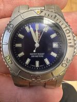 Luminox Uhr 200m wasserdicht
