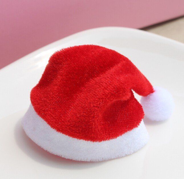 Tutte le decorazioni: 6 Stück Deko Santa Klaus - Brunch - Apero oder Essen – Nuovo e nell'imballaggio originale da Ibach venduto da chaemilochhobbygarte 1