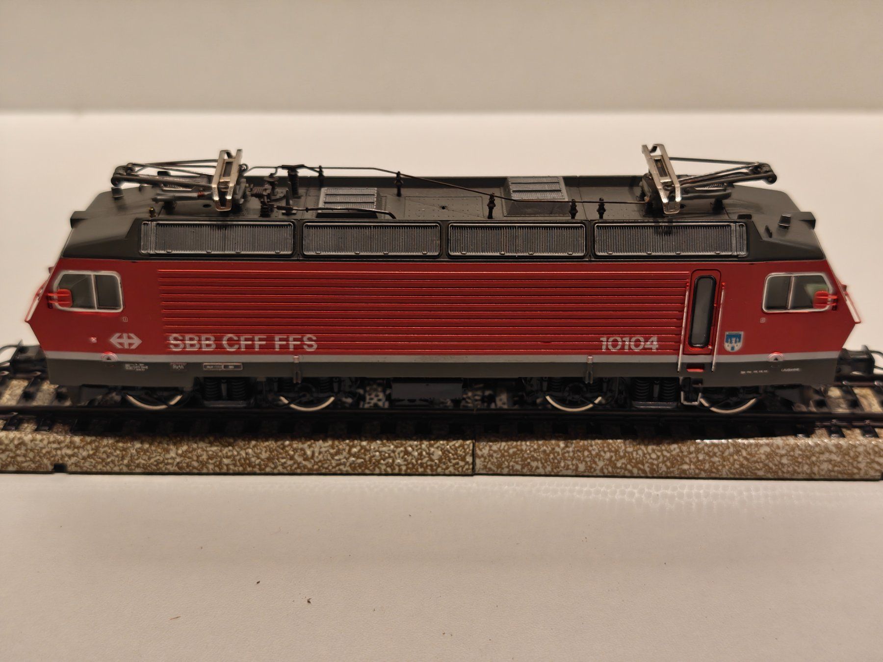 Roco Modellini di ferrovie: Roco 14178 D Re 4/4 IV – Usato da Braunau venduto da Homersimpson 4