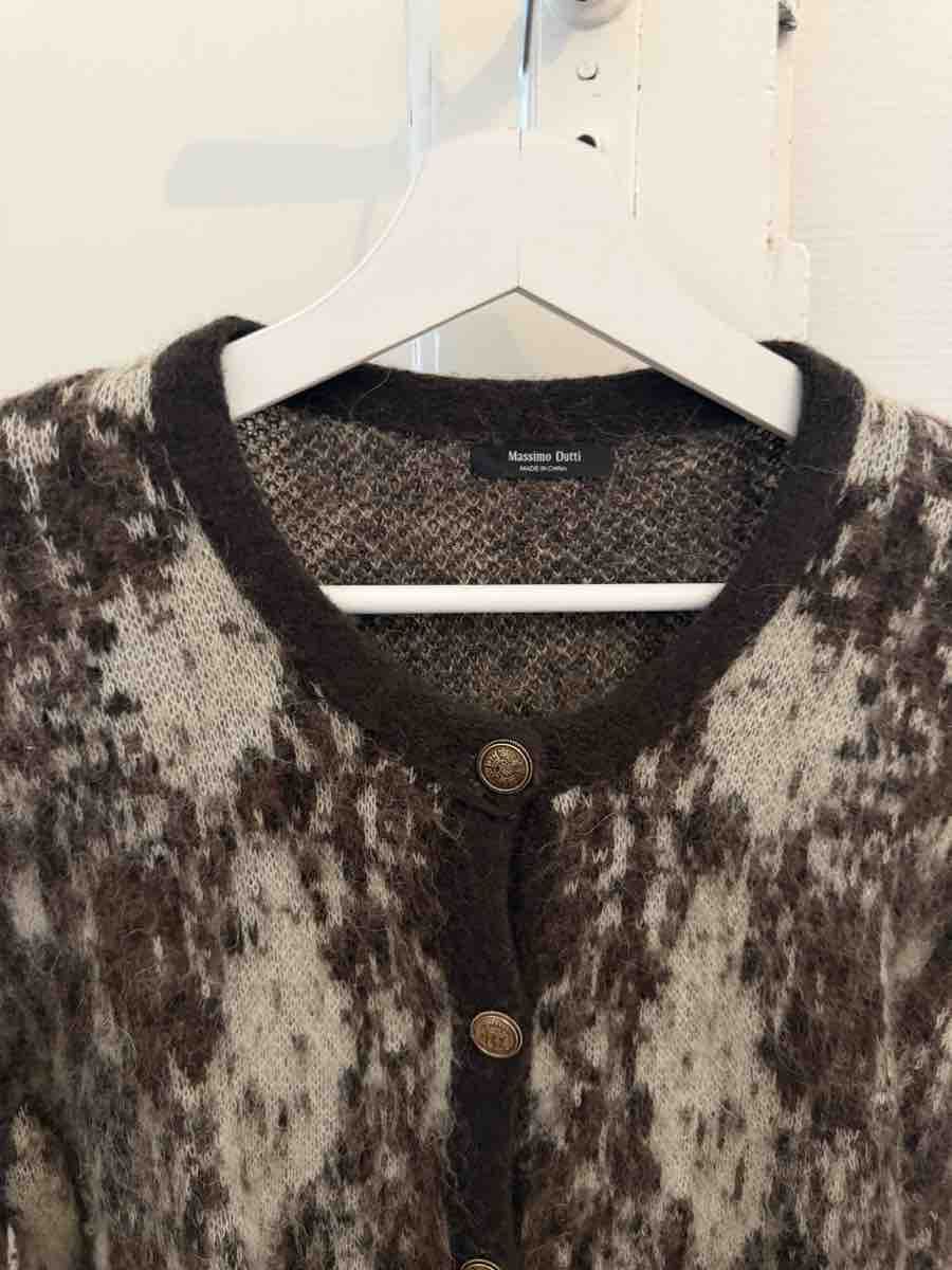 Massimo Dutti Maglioni & Felpe: Massimo Dutti Cardigan – Nuovo (secondo la descrizione) da Zürich venduto da san_7lmz 1