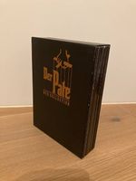 Der Pate  Special Feature Box | 5 DVD Set Teil 1- 3 & Bonus