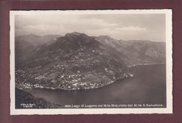 MONTE BRE visto dal San Salvatore