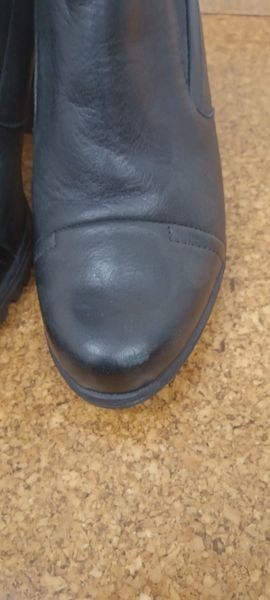 Scarpe da donna: Stiefelette Leder Gr. 38 - Marke Werner – Usato da Oberhofen AG venduto da iitf2020 7