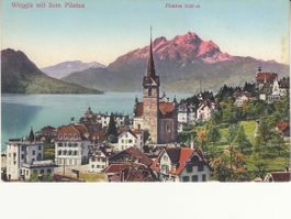 Weggis ca. 1910