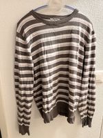 Pullover gestreift