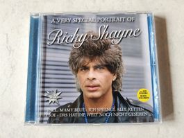 Ricky Shayne  -  A Very Special Portrait Of Ricky Shayne