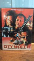 City Wolf II Blu-ray mit Chow Yun-Fat in gutem Zustand