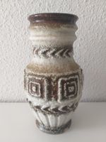 BAY W. GERMANY Vase en céramique / keramik Vase N° 72 17