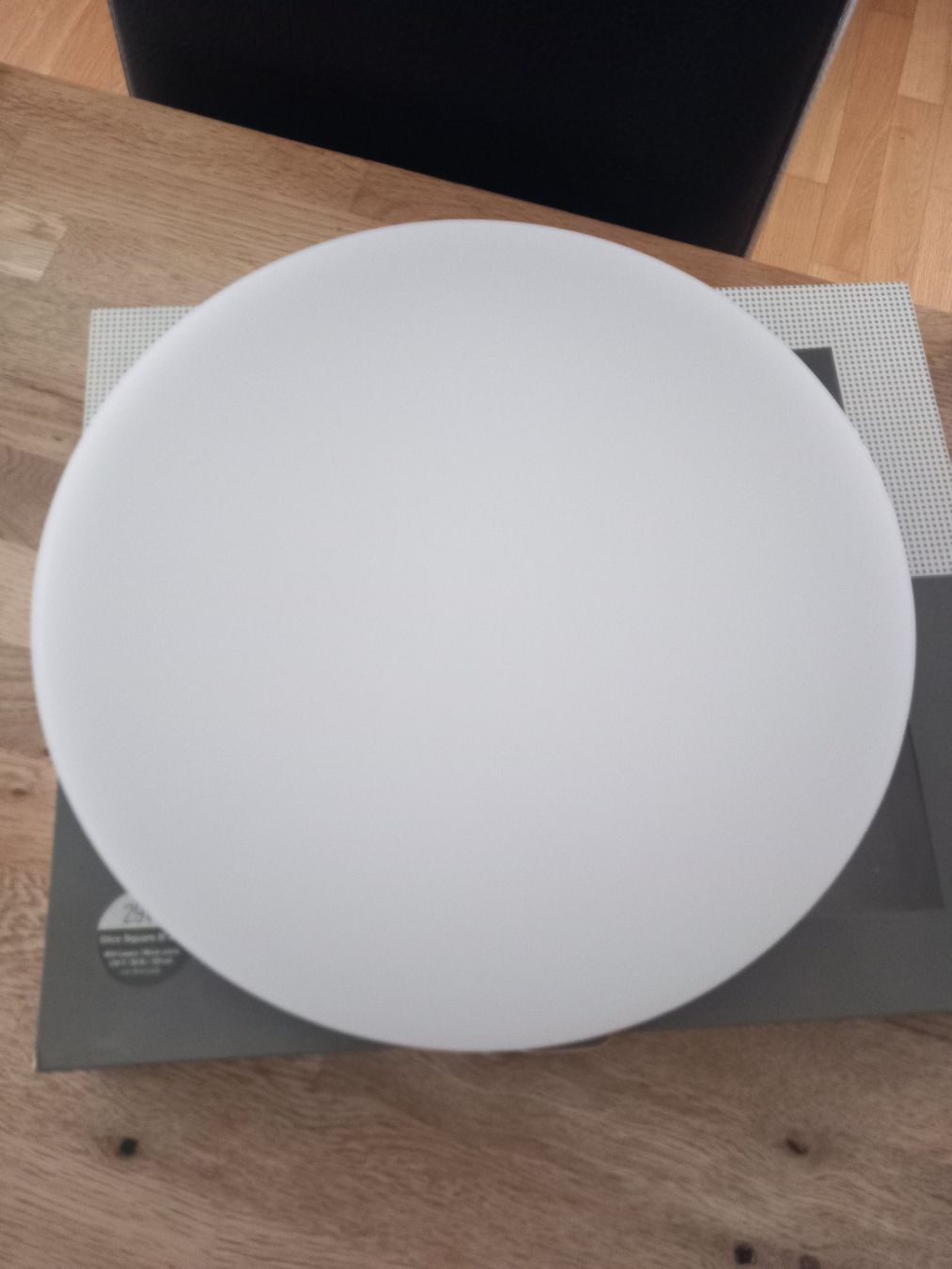 Kronleuchter & Deckenlampen: LED Deckenleuchte Ledeshi 18/24W – Neu und originalverpackt aus Thun von Beroshop 1