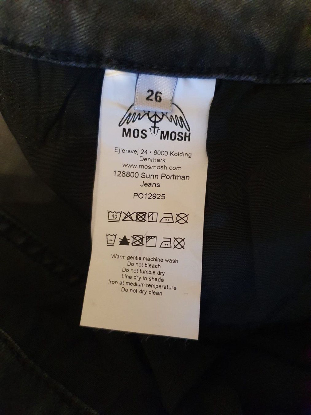 Mos mosh Jeans: Mos Mosh Gr. 26 – Neu und originalverpackt aus Luzern von Reni025 3