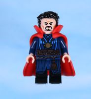 LEGO Super Heroes Minifigur - Doctor Strange - Plastic Cape,