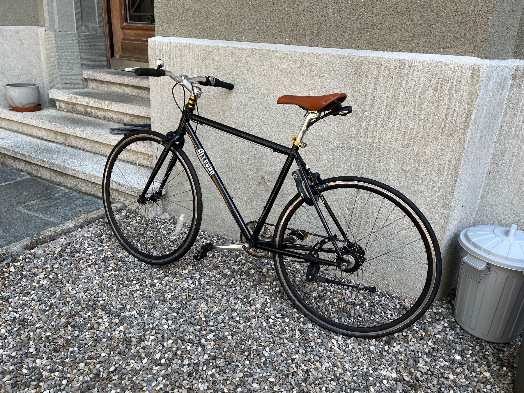 Biciclette: Allegro City Bike – Usato da Basel venduto da ken_k6ml 2