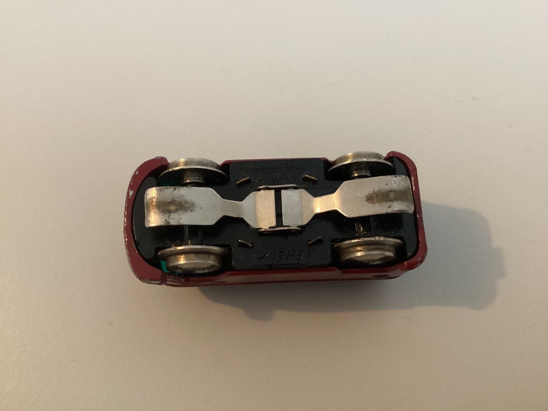 Märklin Modellini di ferrovie: Märklin/Eheim - bus VW – Usato da Vouvry venduto da marius09 5