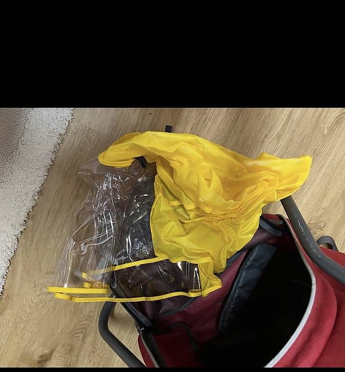 Porte-bébés ventraux & dorsaux: VAUDE Kindertragerucksack – D'occasion à Schaffhausen par iri_6yrz 3