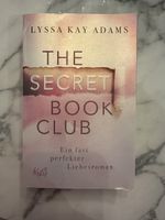 Buch „the secret book“ von Lyssa Kay Adams