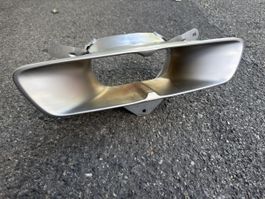 Ferrari 296 GTB / GTS Original OEM Exhaust Tip (Part No. 949