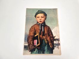 Zeitschrift Schweizer Hausfrau Nr. 36/1958