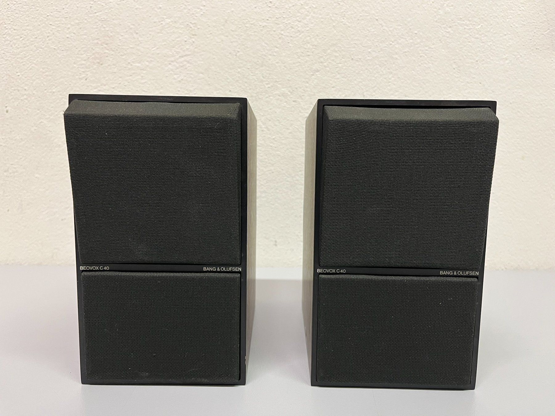Bang & Olufsen Casse acustiche: B&O BEOVOX C 40 – Usato da Hochdorf venduto da av-electronics 1