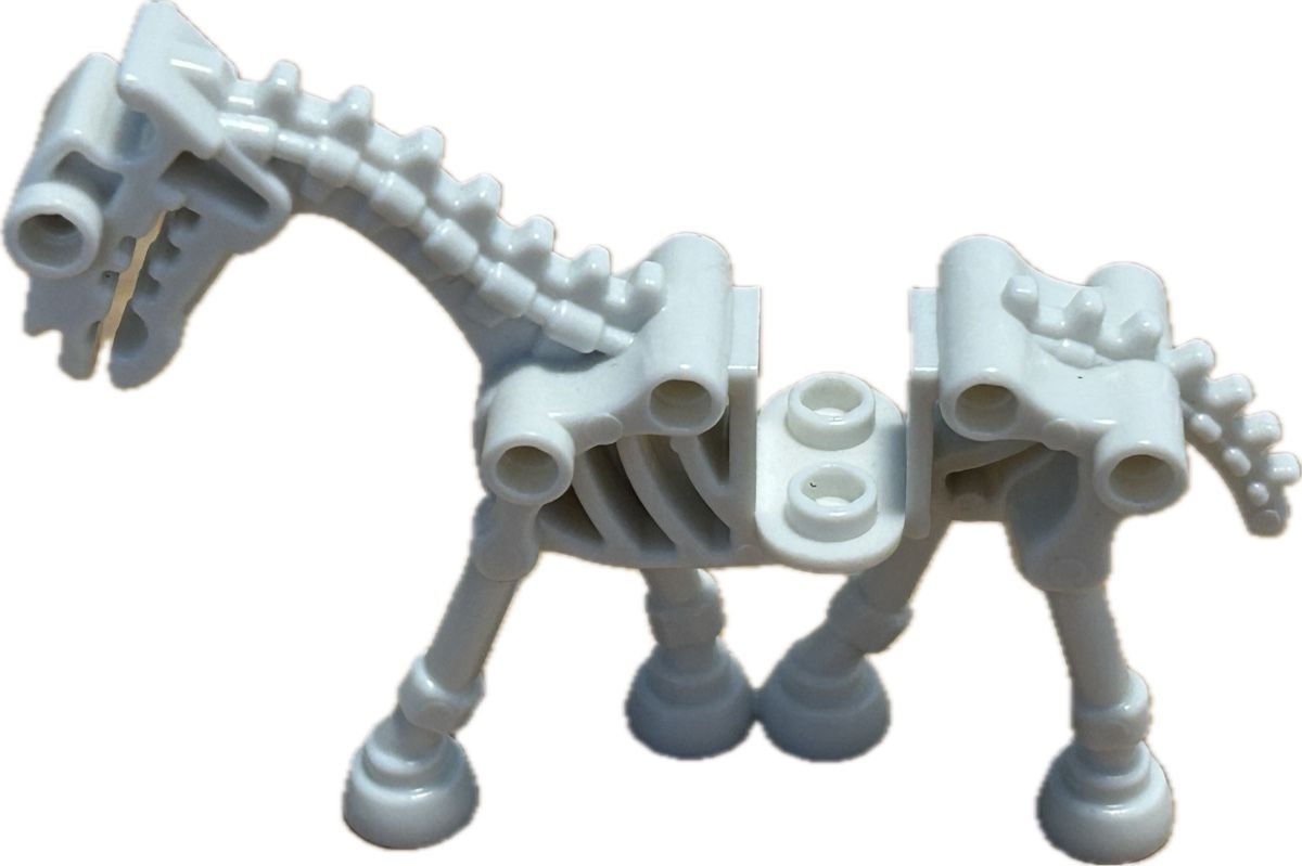 Lego Giocattoli: Lego Monster Fighters Figuren – Usato da Luterbach venduto da Magnesium3 5