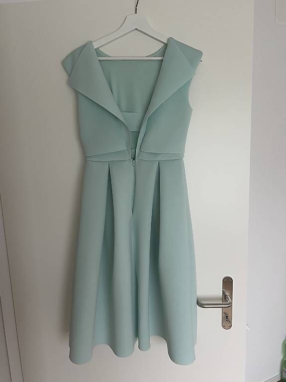 Vestiti: Kleid ASOS Grösse 36 Türkis – Usato da Mammern venduto da kar_6n5r 1