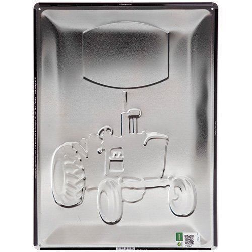Insegne: John Deere Schild – Nuovo e nell'imballaggio originale da Menziken venduto da _Goldis_ 2