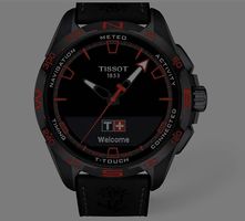 Neue Tissot T-Touch Connect Sport Swiss Edition!
