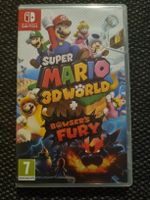 Nintendo Switch Super Mario 3D World + Bowser's Fury Spiel