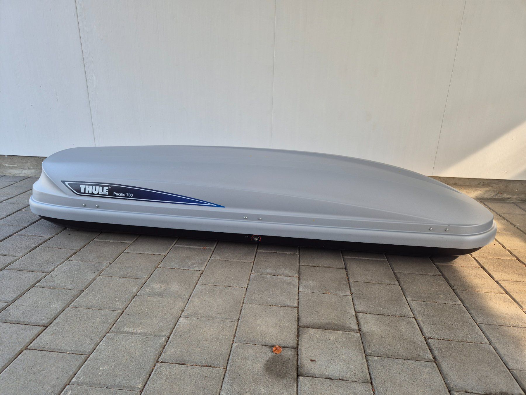 Thule Box da tetto: Dachbox – Usato da Herzogenbuchsee venduto da Sandra2805