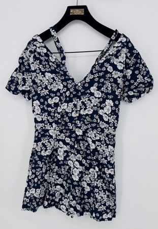 # WOMAN - Jumpsuit ,,first date‘‘ Gr. S - LALA #