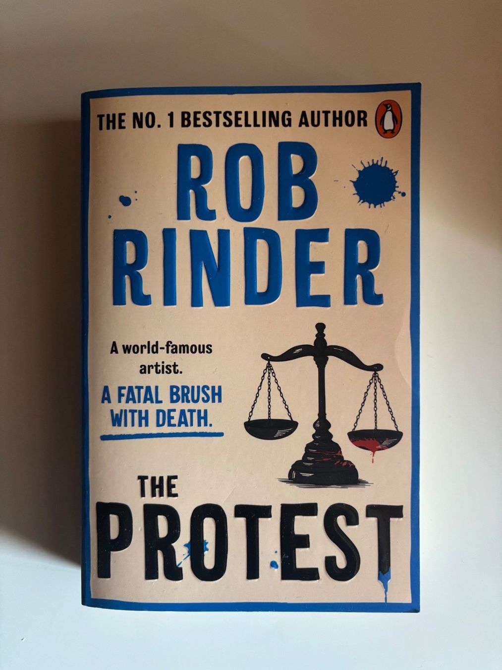 Bücher: The Protest – Gebraucht aus Ollon VD von ana_r595