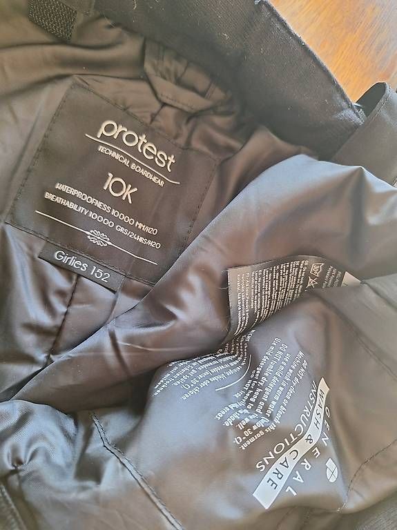 Pantaloni: Ski- Snowboardhose – Usato da Langnau i. E. venduto da ElianF 2
