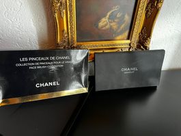 CHANEL Make-up Tasche Organizer mit Box