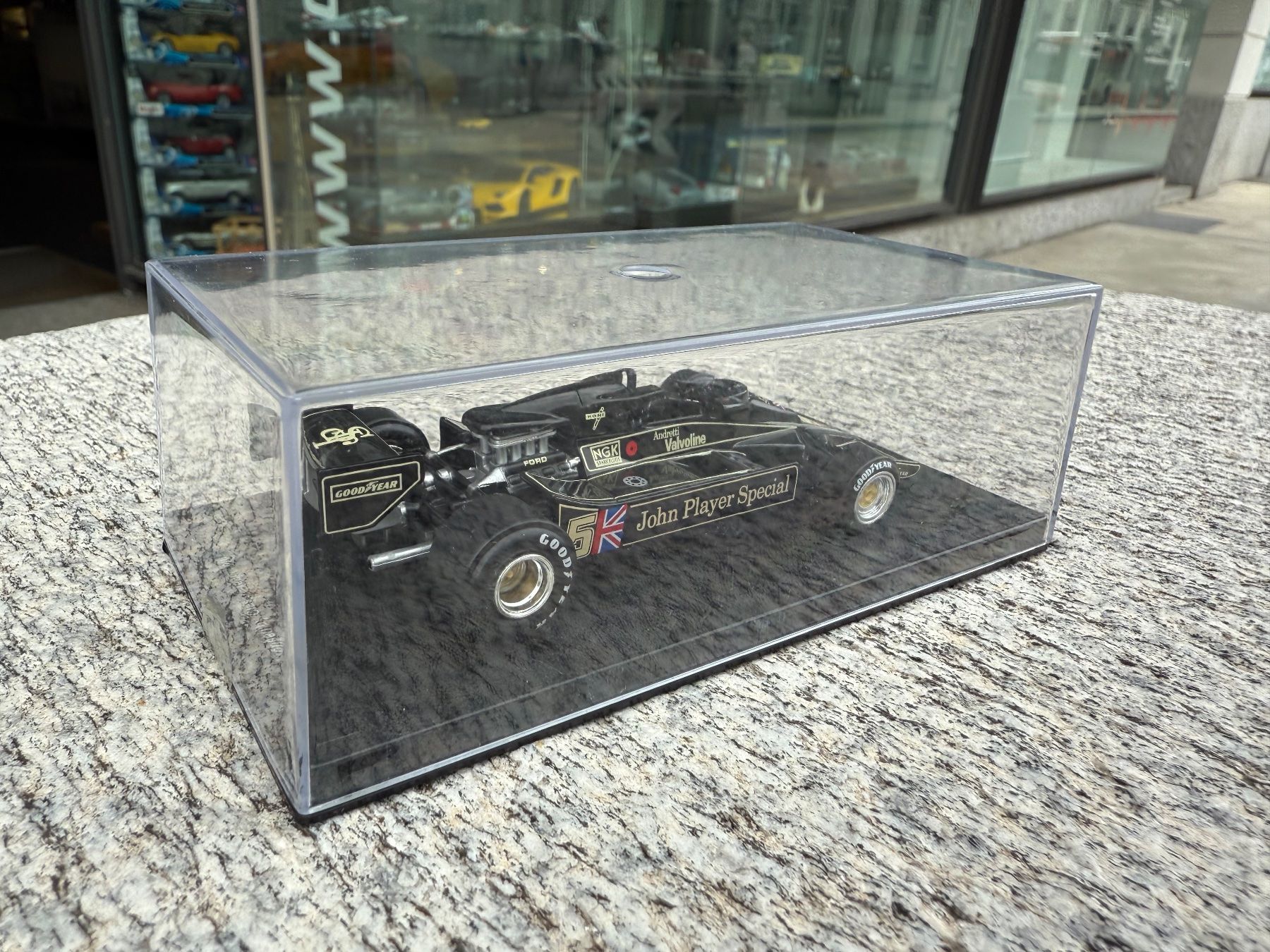 Modellbausätze & Standmodelle: Deagostini 1:43 Lotus Ford 78 1978 – Gebraucht aus Chiasso von Carrara-Modellismo 2
